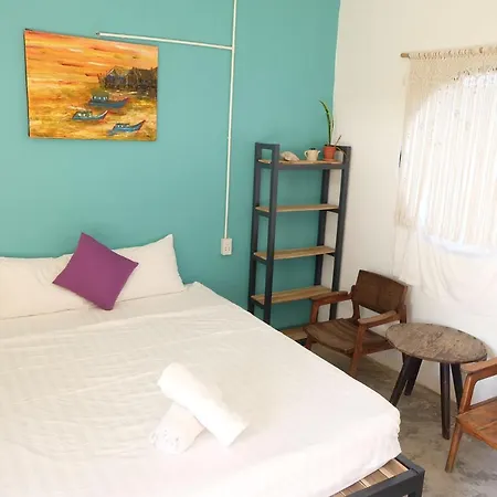 Lana Land Homestay Phú Quốc Exterior photo